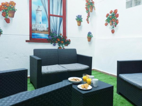 DL Patio Málaga